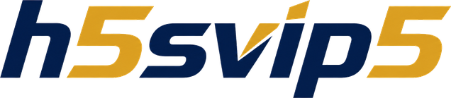 Logo h5svip5